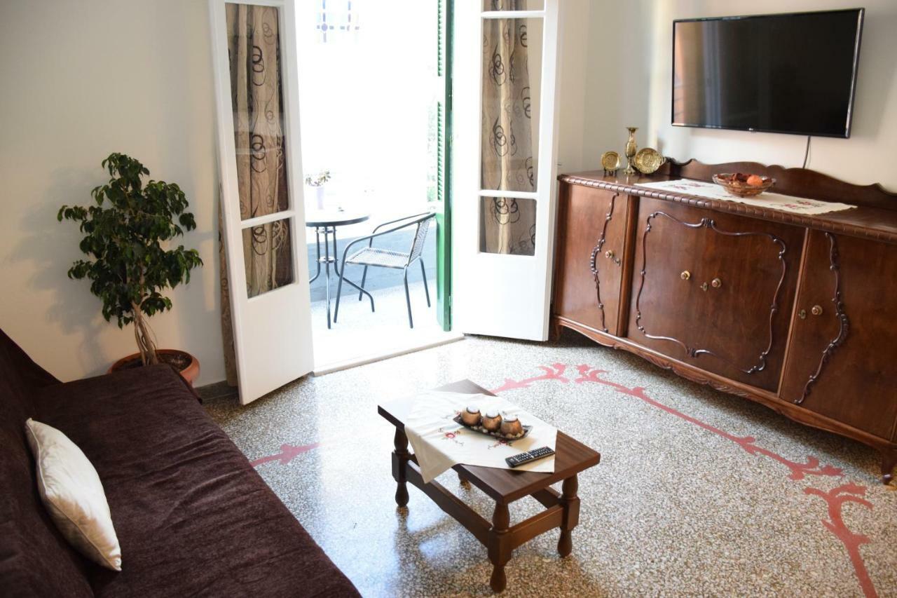 Appartamento The Manor House In The Old Town La Canea Esterno foto