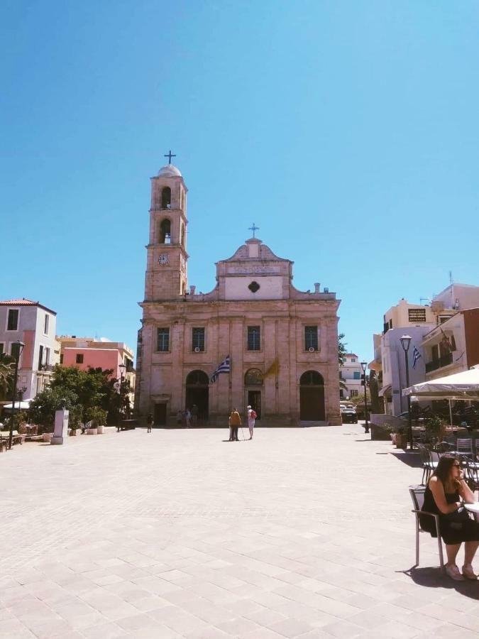 Appartamento The Manor House In The Old Town La Canea Esterno foto